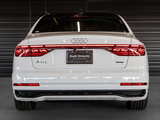 2027 Audi A8 55 TFSI quattro Tiptronic
