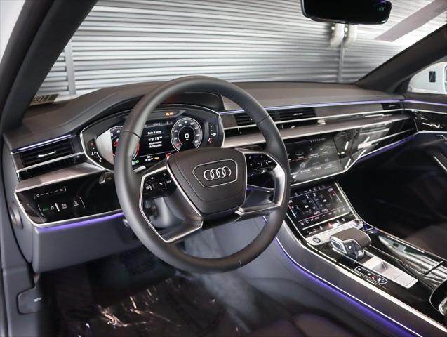 2027 Audi A8 55 TFSI quattro Tiptronic