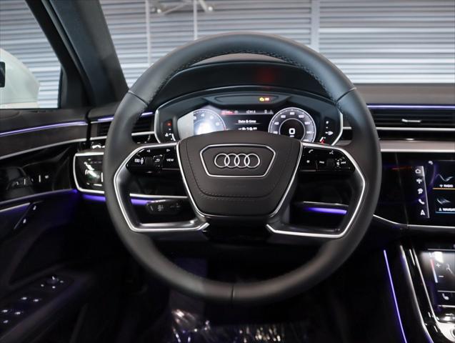 2027 Audi A8 55 TFSI quattro Tiptronic