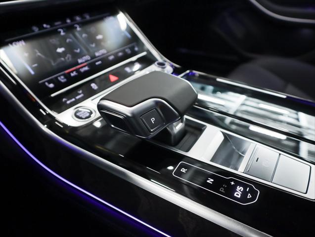 2027 Audi A8 55 TFSI quattro Tiptronic