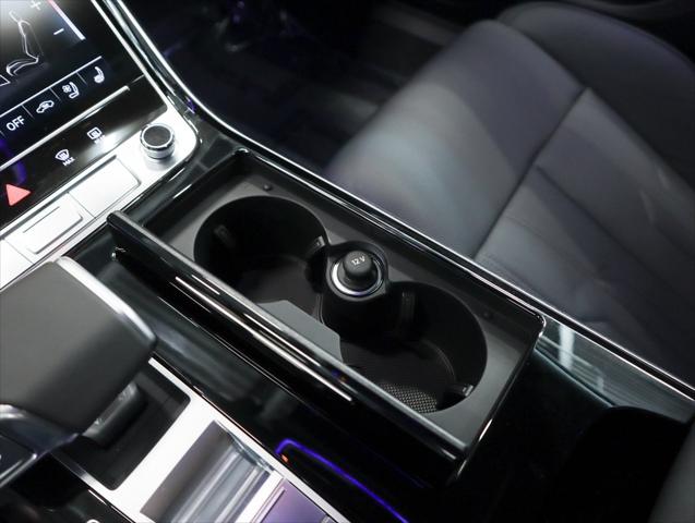 2027 Audi A8 55 TFSI quattro Tiptronic