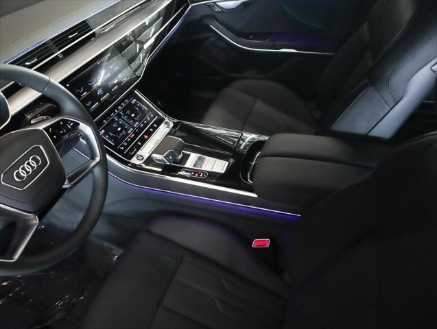 2027 Audi A8 55 TFSI quattro Tiptronic