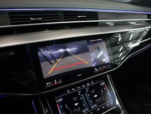 2027 Audi A8 55 TFSI quattro Tiptronic