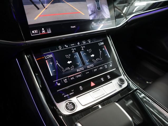 2027 Audi A8 55 TFSI quattro Tiptronic