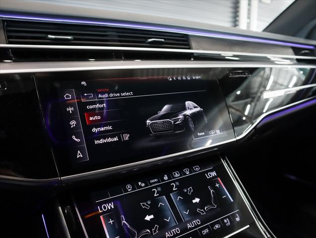 2027 Audi A8 55 TFSI quattro Tiptronic