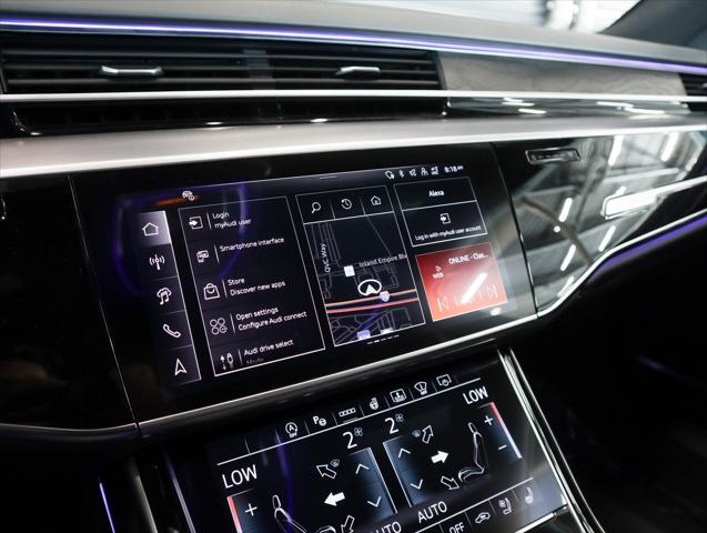 2027 Audi A8 55 TFSI quattro Tiptronic