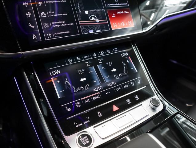 2027 Audi A8 55 TFSI quattro Tiptronic