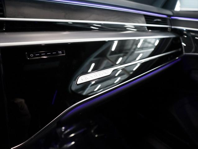 2027 Audi A8 55 TFSI quattro Tiptronic