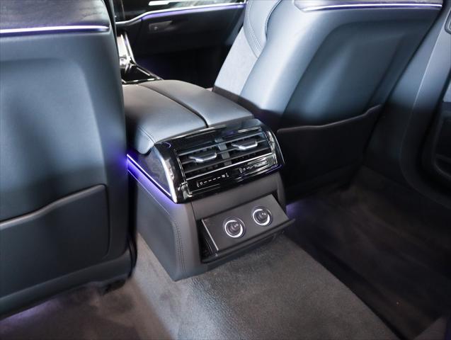 2027 Audi A8 55 TFSI quattro Tiptronic