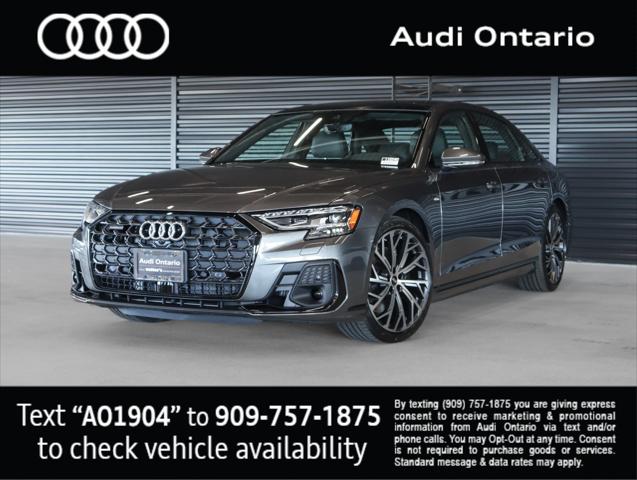 2027 Audi A8 55 TFSI quattro Tiptronic for sale in Ontario, CA
