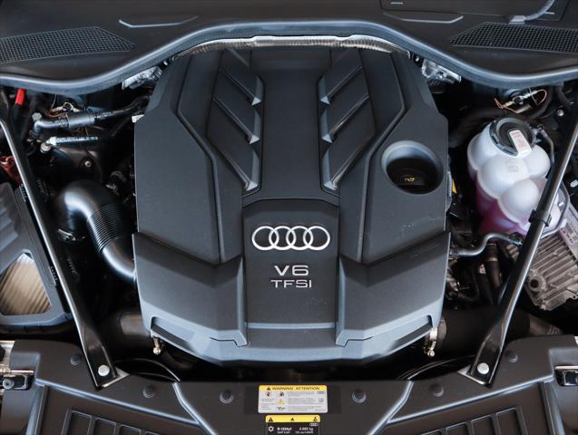 2027 Audi A8 55 TFSI quattro Tiptronic
