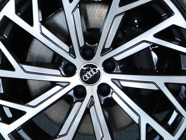 2027 Audi A8 55 TFSI quattro Tiptronic