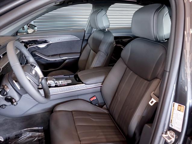 2027 Audi A8 55 TFSI quattro Tiptronic
