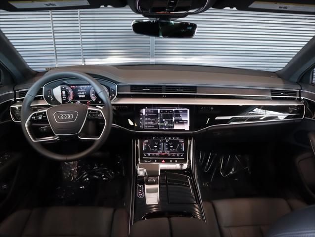 2027 Audi A8 55 TFSI quattro Tiptronic