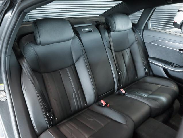 2027 Audi A8 55 TFSI quattro Tiptronic