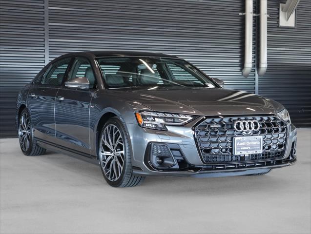 2027 Audi A8 55 TFSI quattro Tiptronic