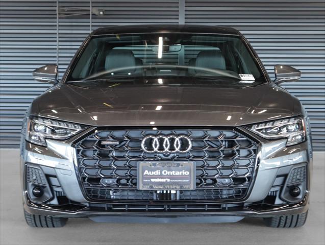 2027 Audi A8 55 TFSI quattro Tiptronic