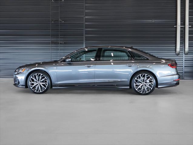 2027 Audi A8 55 TFSI quattro Tiptronic