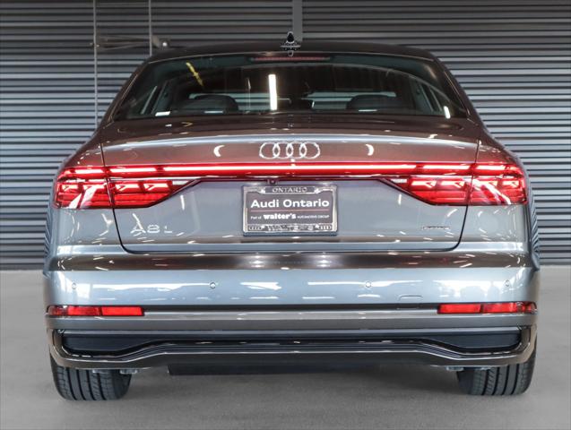 2027 Audi A8 55 TFSI quattro Tiptronic