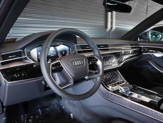 2027 Audi A8 55 TFSI quattro Tiptronic