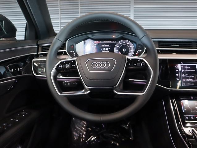 2027 Audi A8 55 TFSI quattro Tiptronic