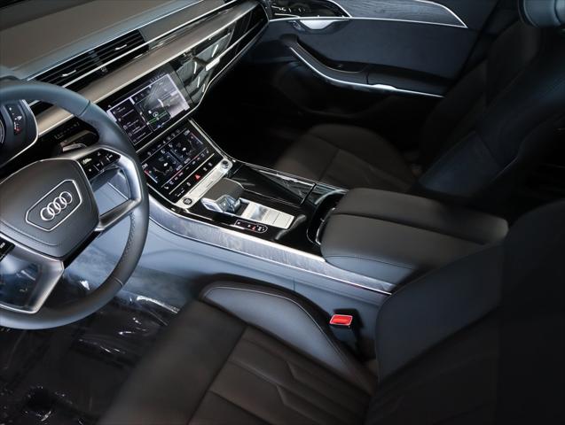 2027 Audi A8 55 TFSI quattro Tiptronic