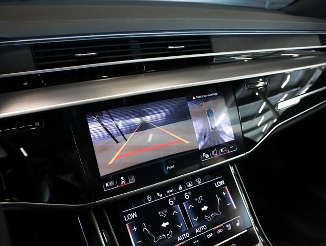 2027 Audi A8 55 TFSI quattro Tiptronic