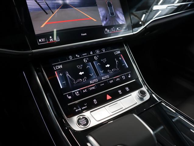 2027 Audi A8 55 TFSI quattro Tiptronic