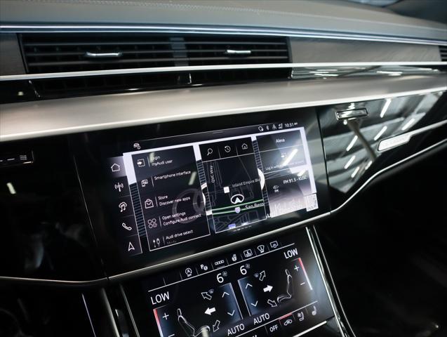 2027 Audi A8 55 TFSI quattro Tiptronic