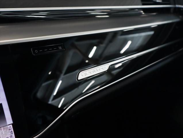 2027 Audi A8 55 TFSI quattro Tiptronic