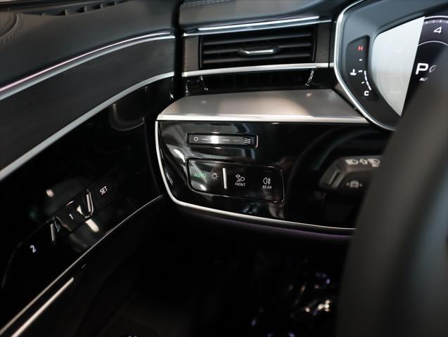 2027 Audi A8 55 TFSI quattro Tiptronic