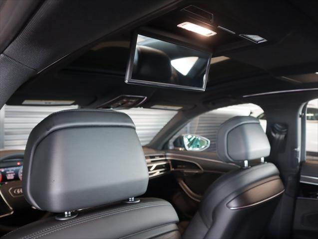 2027 Audi A8 55 TFSI quattro Tiptronic