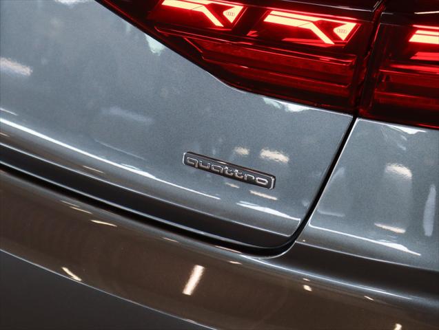 2027 Audi A8 55 TFSI quattro Tiptronic