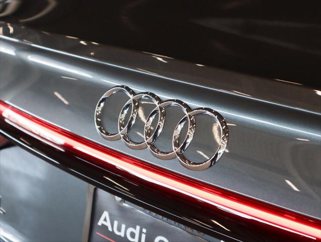 2027 Audi A8 55 TFSI quattro Tiptronic