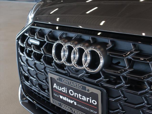 2027 Audi A8 55 TFSI quattro Tiptronic