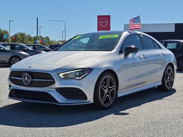 2023 Mercedes-Benz CLA 250 4MATIC for sale in Dover, DE