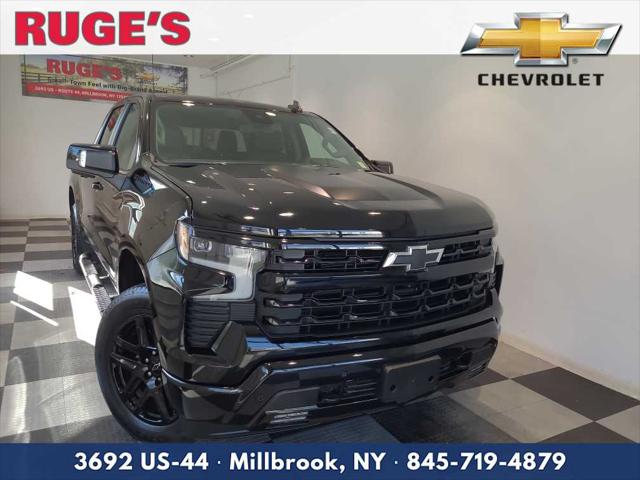 2025 Chevrolet Silverado 1500 4WD Crew Cab Short Bed RST for sale in Millbrook, NY
