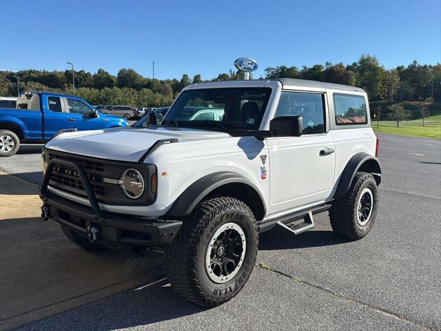 2022 Ford Bronco Base Advanced for sale in Kane, PA