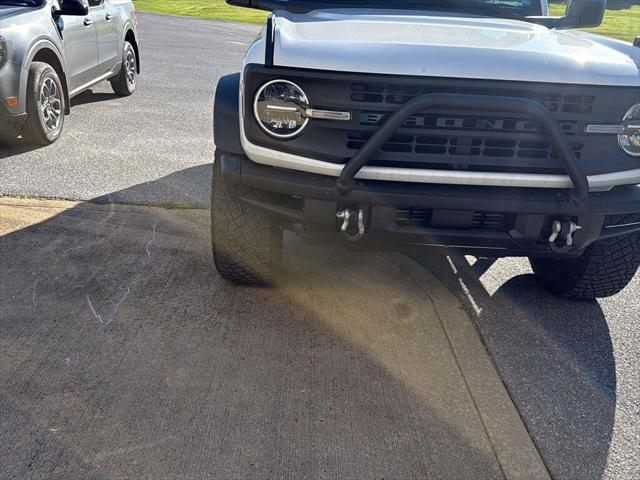 2022 Ford Bronco Base Advanced