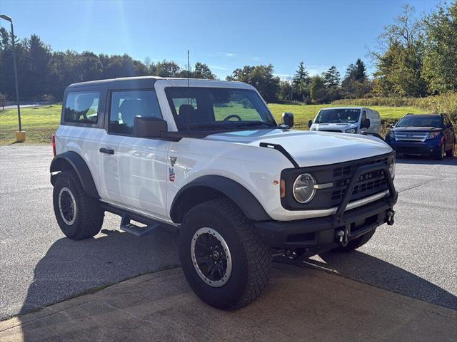 2022 Ford Bronco Base Advanced