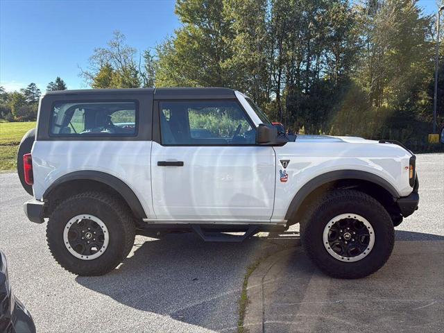 2022 Ford Bronco Base Advanced