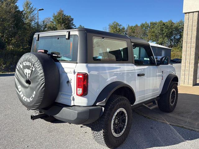2022 Ford Bronco Base Advanced