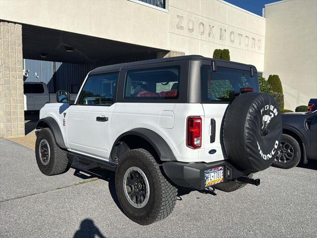 2022 Ford Bronco Base Advanced