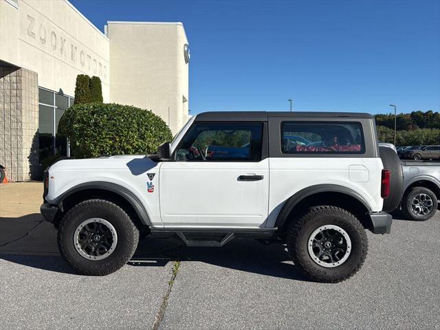 2022 Ford Bronco Base Advanced