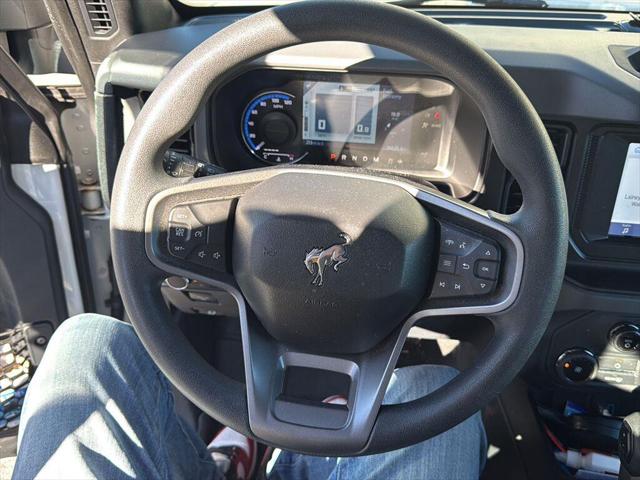 2022 Ford Bronco Base Advanced