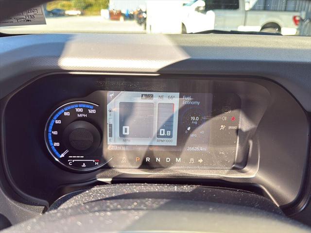 2022 Ford Bronco Base Advanced