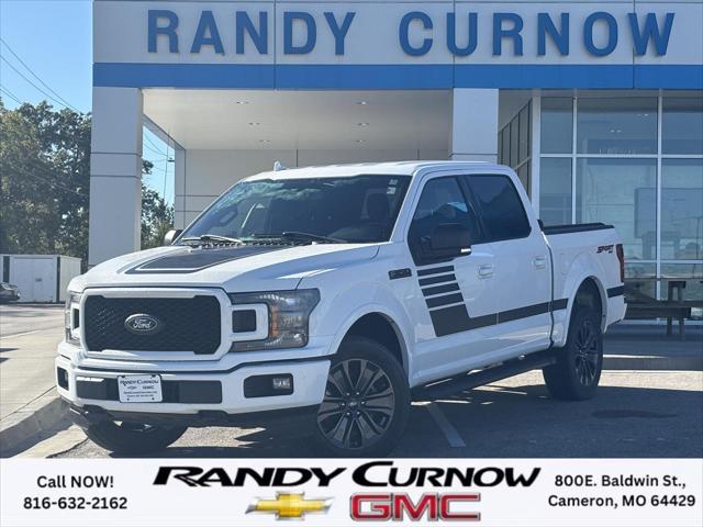 2018 Ford F-150 XLT for sale in Cameron, MO