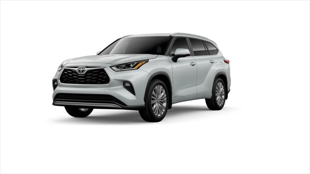 2026 Toyota Highlander Hybrid Platinum for sale in Rancho Santa Margarita, CA