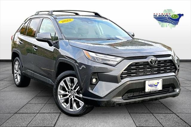 2022 Toyota RAV4 XLE Premium for sale in Saco, ME