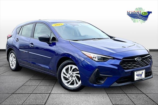 2025 Subaru Impreza Base 5-Door for sale in Saco, ME
